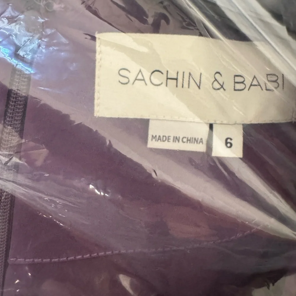 Sachin + Babi Jenny Dress NWT. Sizes 6 and 8 available. - Picture 7 of 8